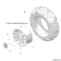 Wheels, Front