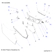 Body, Doors Z21a5a87b2/P87b5/K87b4