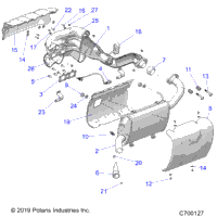 Engine, Exhaust System