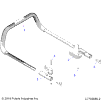 Body, Grab Bar, Passenger