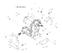 Transmission Mounting