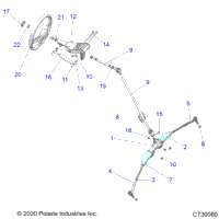Steering, Steering Asm
