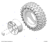 Wheels, Front