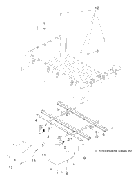 Body, Box Mounting