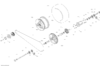 Drive System, Rear