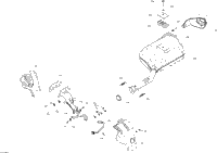 Engine - Exhaust - 600 Ace