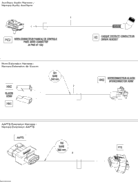 Electrical Harness , Miscellaneous
