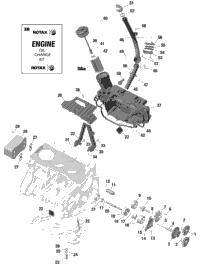 Rotax - Engine Lubrication