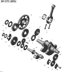 Crankshaft
