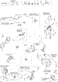 Electrical Accessories, Front Sm5