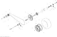 Drive System, Rear