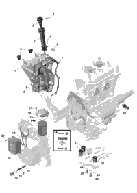 Rotax - Engine Lubrication