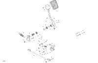 Mechanic - Brake Pedal