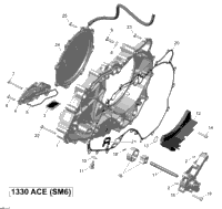 Clutch Cover