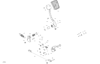 Mechanic - Brake Pedal