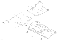 Body - Skid Plate