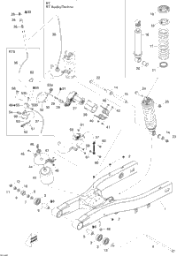 Suspension, Rear