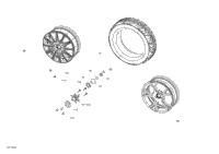 Drive, Front - Wheels