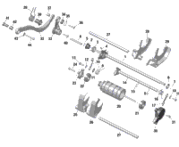 Rotax - Shifting