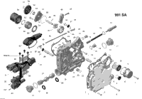 Hydraulic Shifting