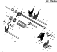 Shifting System
