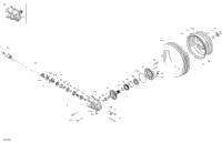 Final Drive, Rear Wheel - Propeller Shaft