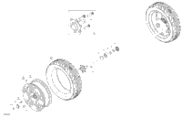 Drive - Front Wheels
