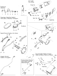 Electrical Accessories, Rear