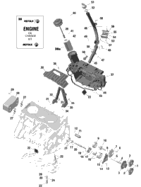 Rotax - Engine Lubrication