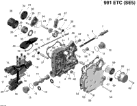 Hydraulic Shifting
