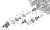 Rotax - Oil Pump