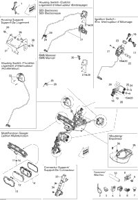 Electrical Accessories, Steering Se5