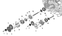 Rotax - Oil Pump