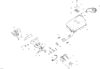 Engine - Exhaust - 900 Ace