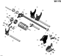 Shifting System