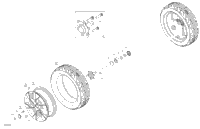 Drive - Front Wheels