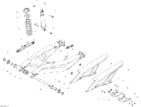 Suspension, Rear