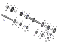 Rotax - Gearbox