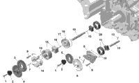 Rotax - Oil Pump