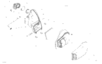 Air Intake - Engine - Air Filter - Air Box