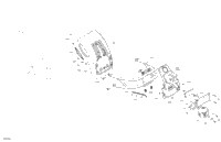 Body - Rear Fender - China
