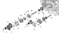 Rotax - Oil Pump