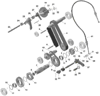 Rotax - Gearbox