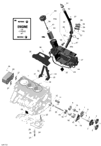 Rotax - Engine Lubrication