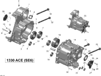 Gearbox Housing