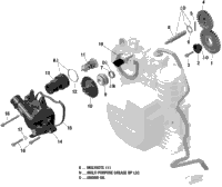 01 Rotax - Cooling - Engine - 600 Ace
