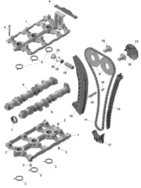 Rotax - Valve Train