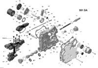Hydraulic Shifting