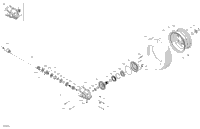 Final Drive, Rear Wheel - Propeller Shaft