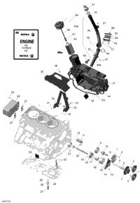 Rotax - Engine Lubrication